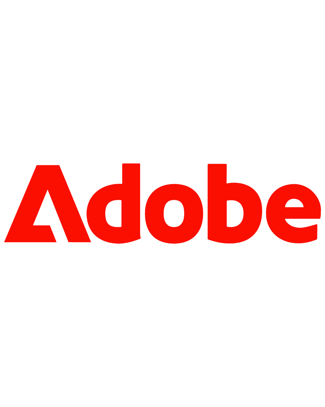 Adobe logo