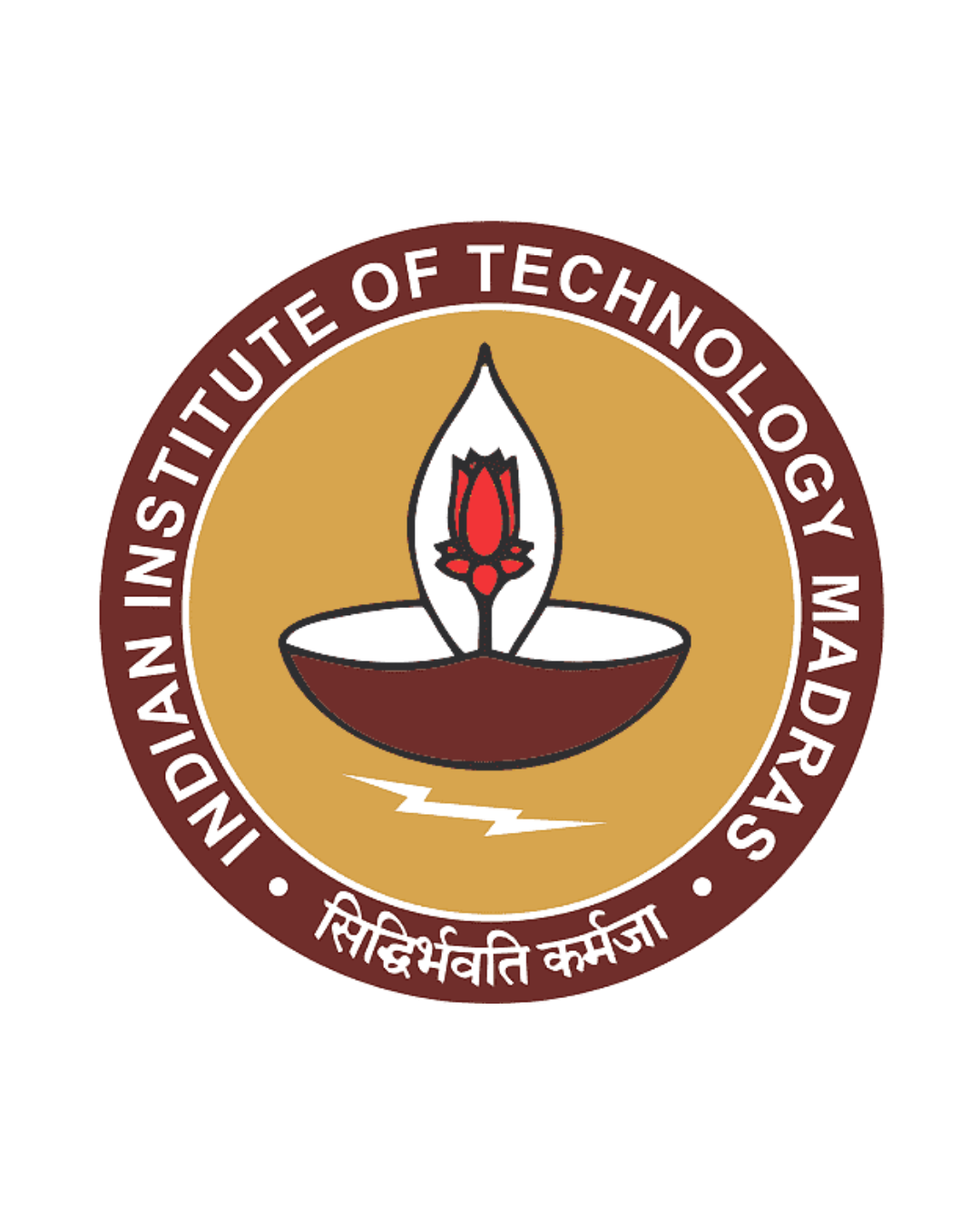 IIT Madras logo